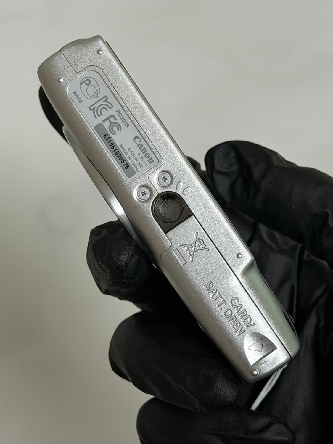 캐논 canon익시ixy90f (익서스132) 민트급 작례ㅇ빈티지디카 상품이미지4