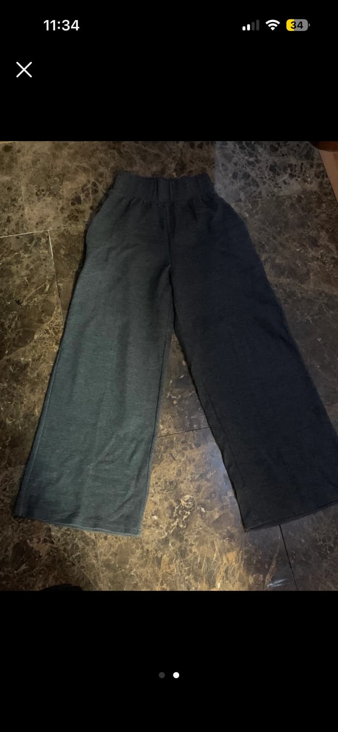 히프나틱 부츠컷 팬츠 겨울버전 상품이미지2