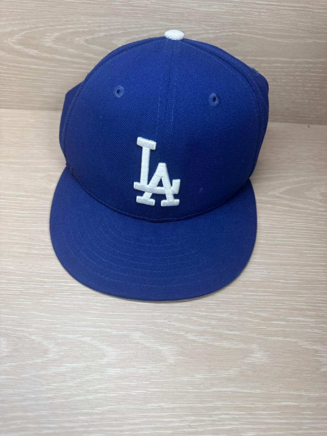 뉴에라 59fifty La 피티드캡 7 1/4 상품이미지1