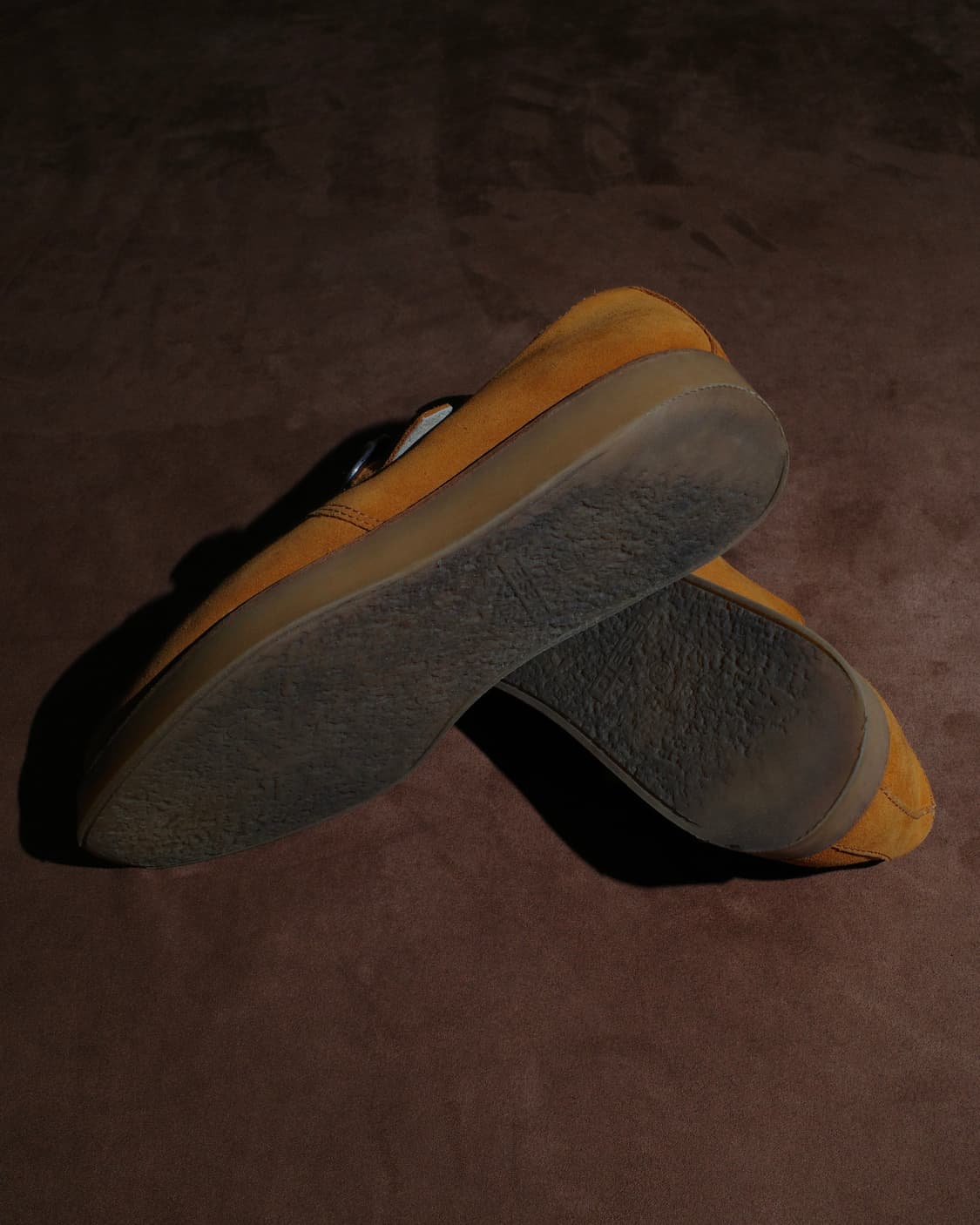 디젤 스웨이드 몽크 스트랩 슈즈 상품이미지6