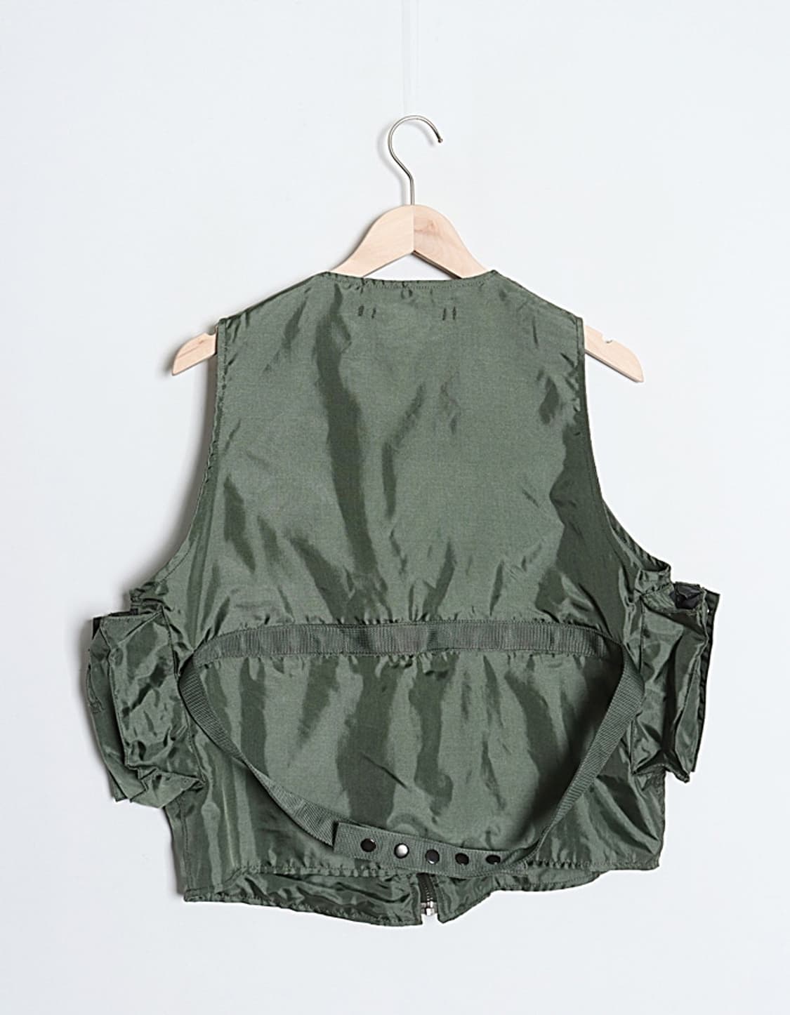 OCTOPUS ARMY USAF E-1 Radio Carrier Vest 상품이미지7