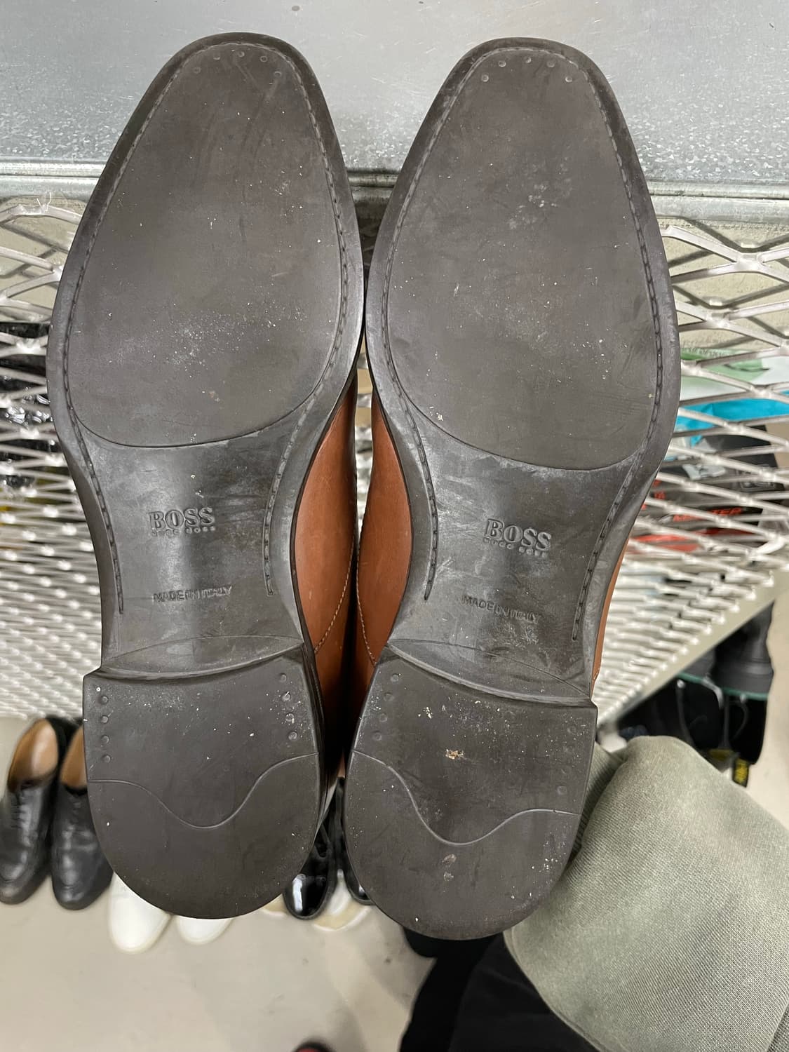 휴고보스 레더 로퍼 6 (gr-4571) 상품이미지6