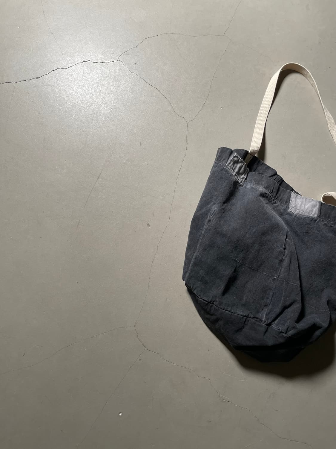 H•d : Dyed Shoulder Tote Bag 상품이미지3