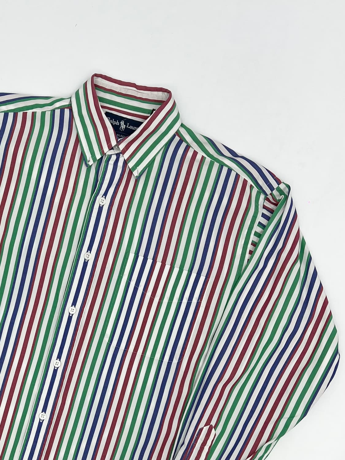 폴로 랄프로렌 셔츠 상품이미지2