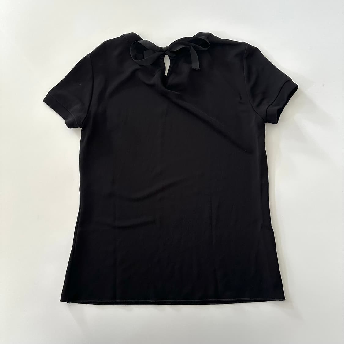 질샌더 jil sander 반팔 블라우스 상품이미지4