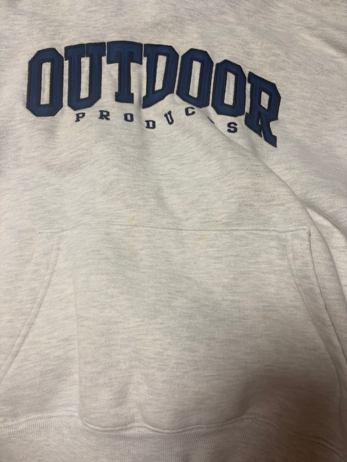 아웃도어프로덕트 빈티지 후드티 상품이미지4