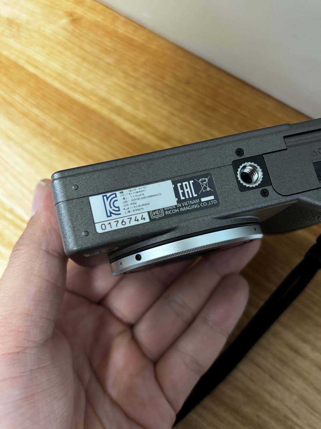 리코 GR3 다이어리에디션 상품이미지6