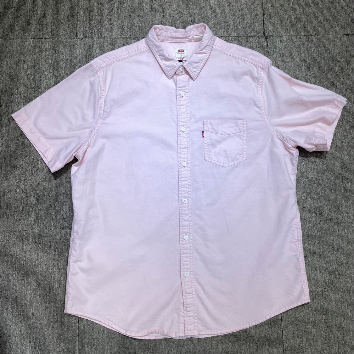  (L) Levis 리바이스 포켓 셔츠  상품이미지4