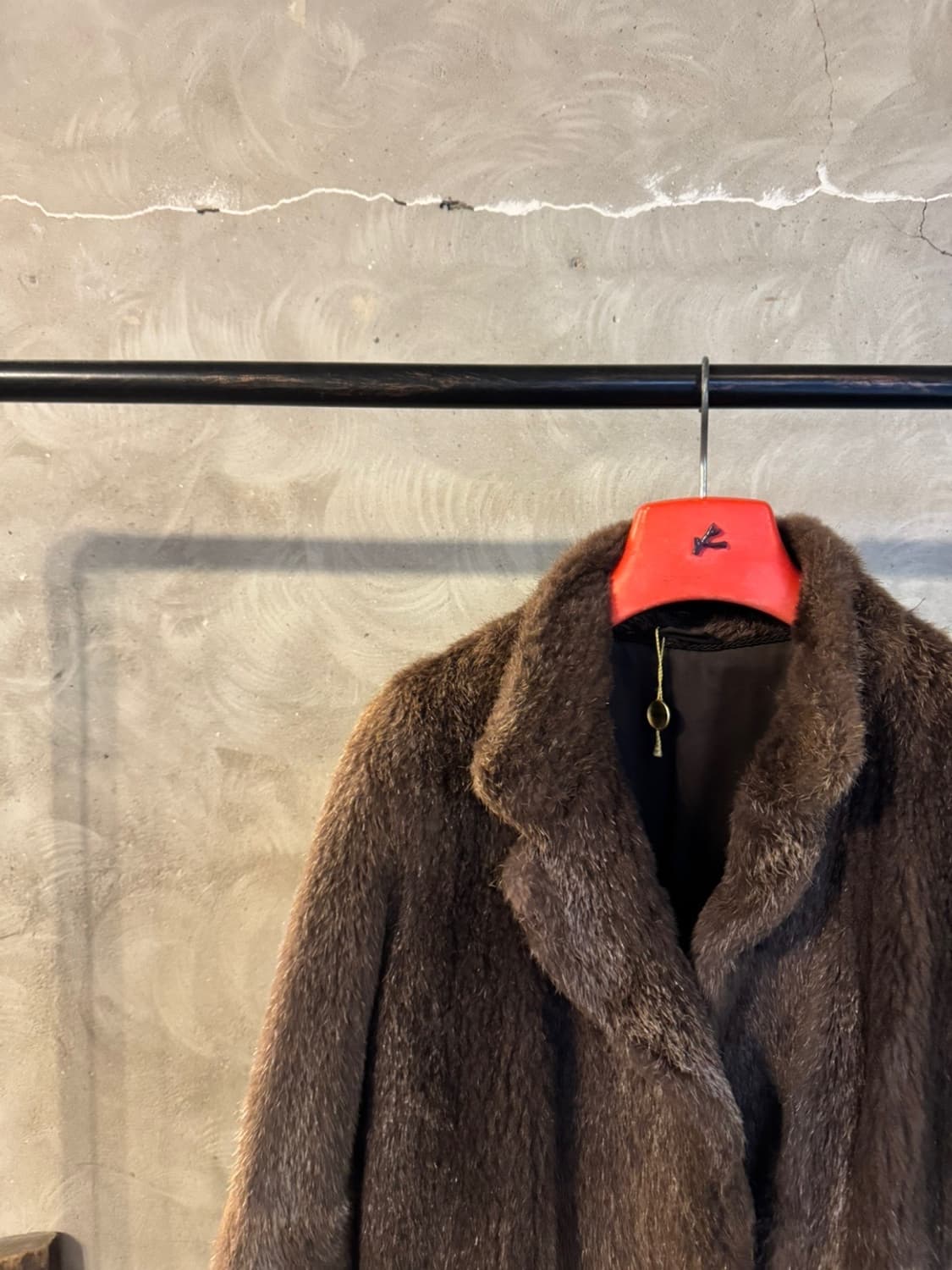 GERSON 거슨 담비 코트 55~66 상품이미지8