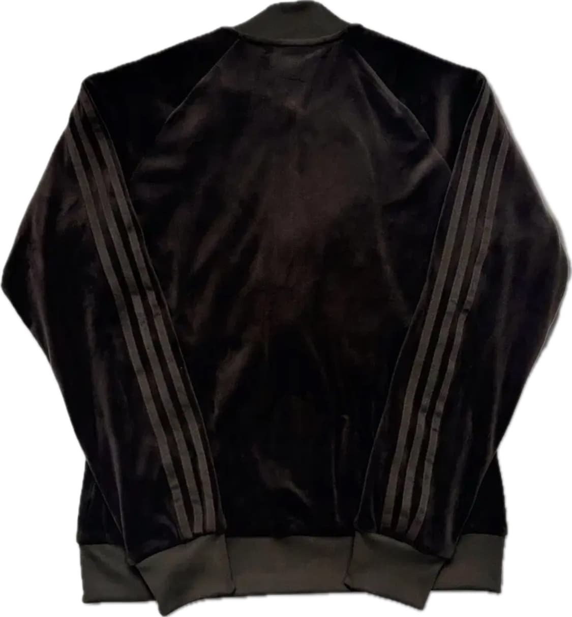 [초대장급] 아디다스 다크초콜릿 벨벳 트랙탑 져지 상품이미지2