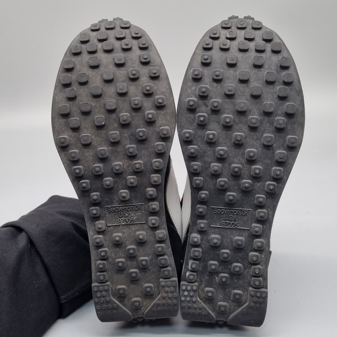 나이키 테일윈드79 검흰 운동화 230 상품이미지3