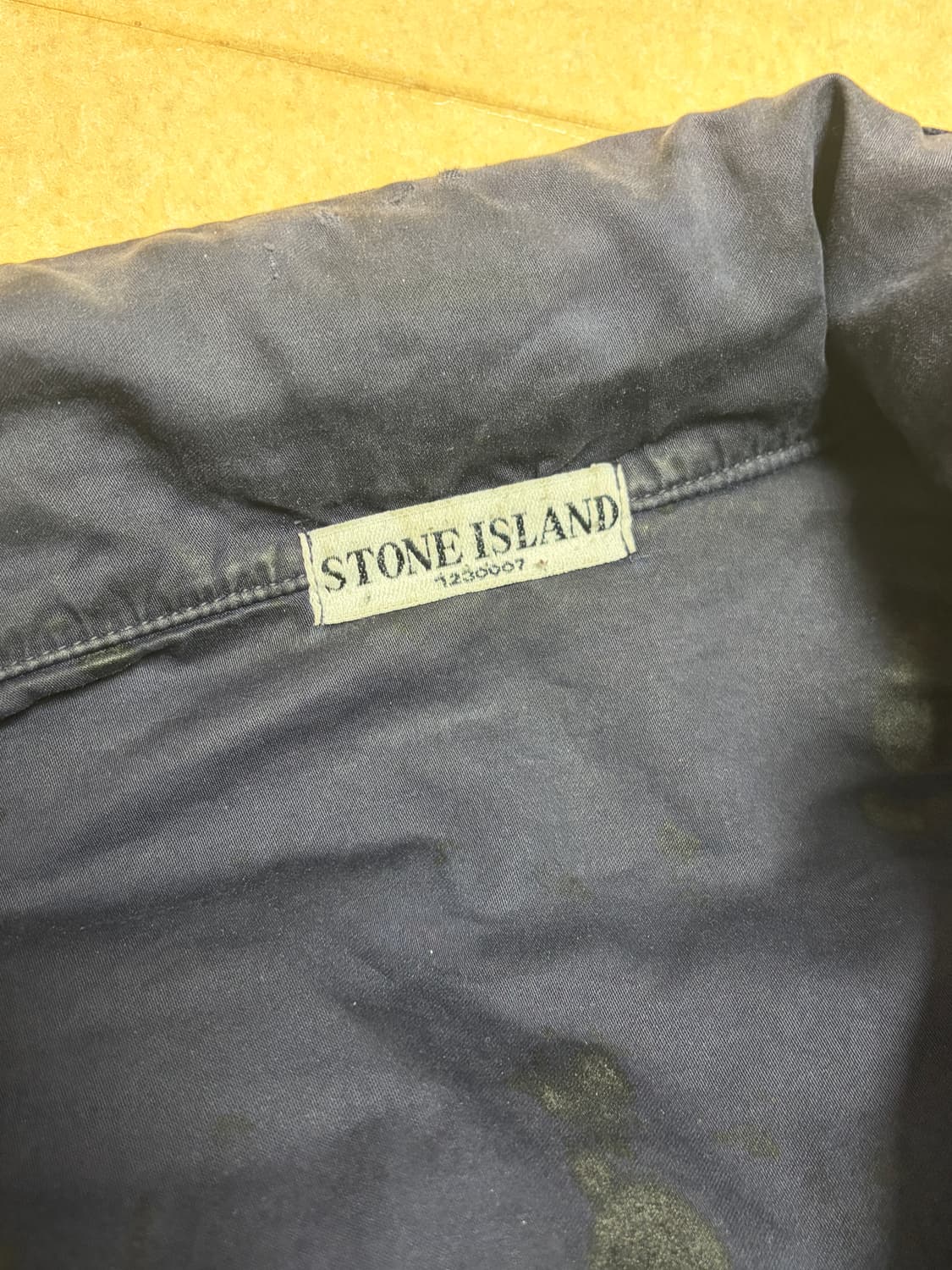 Stone island nylon metal hood zip jacket 상품이미지7