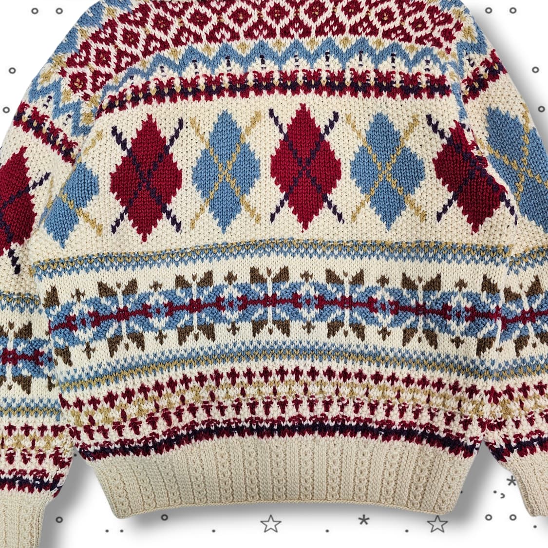  RIO SISTER 리오 시스터 울 후드집업 상품이미지6