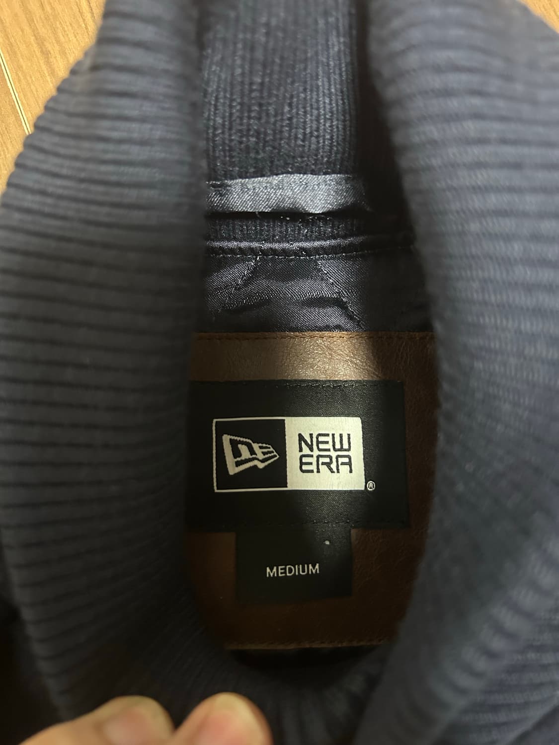 뉴에라 디트로이트 바시티 자켓 상품이미지3