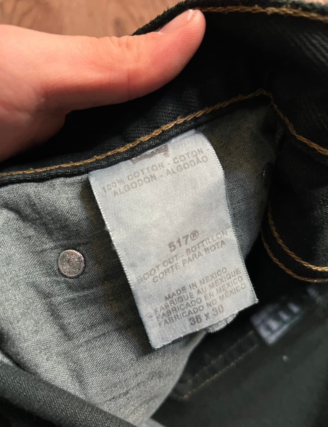 리바이스 517 36 상품이미지7