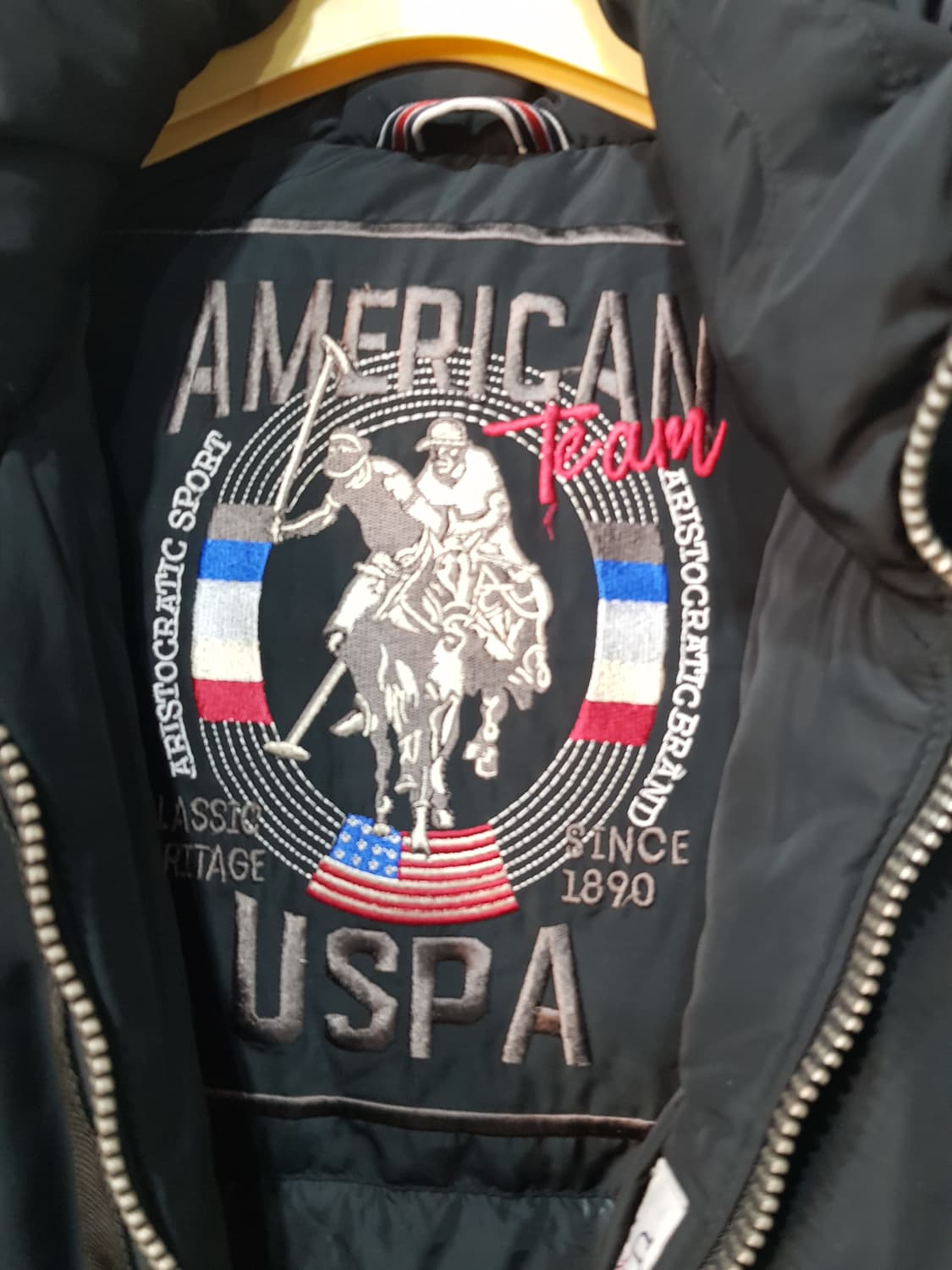 USPA 다운패딩 상품이미지4