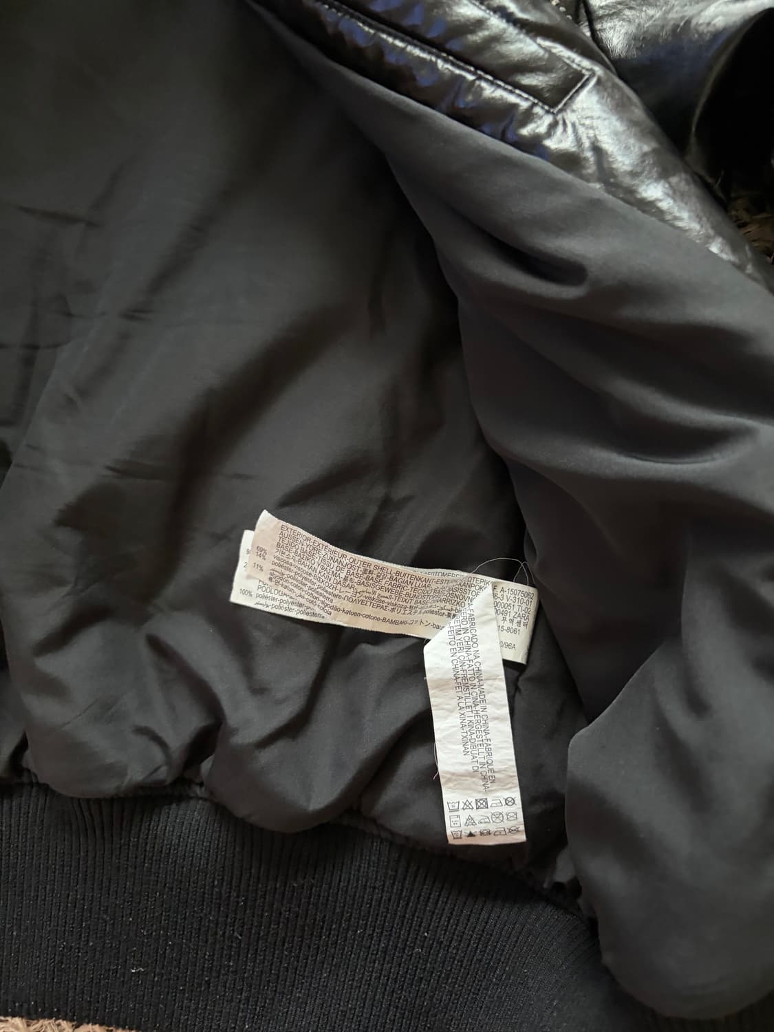 자라 자켓 상품이미지3