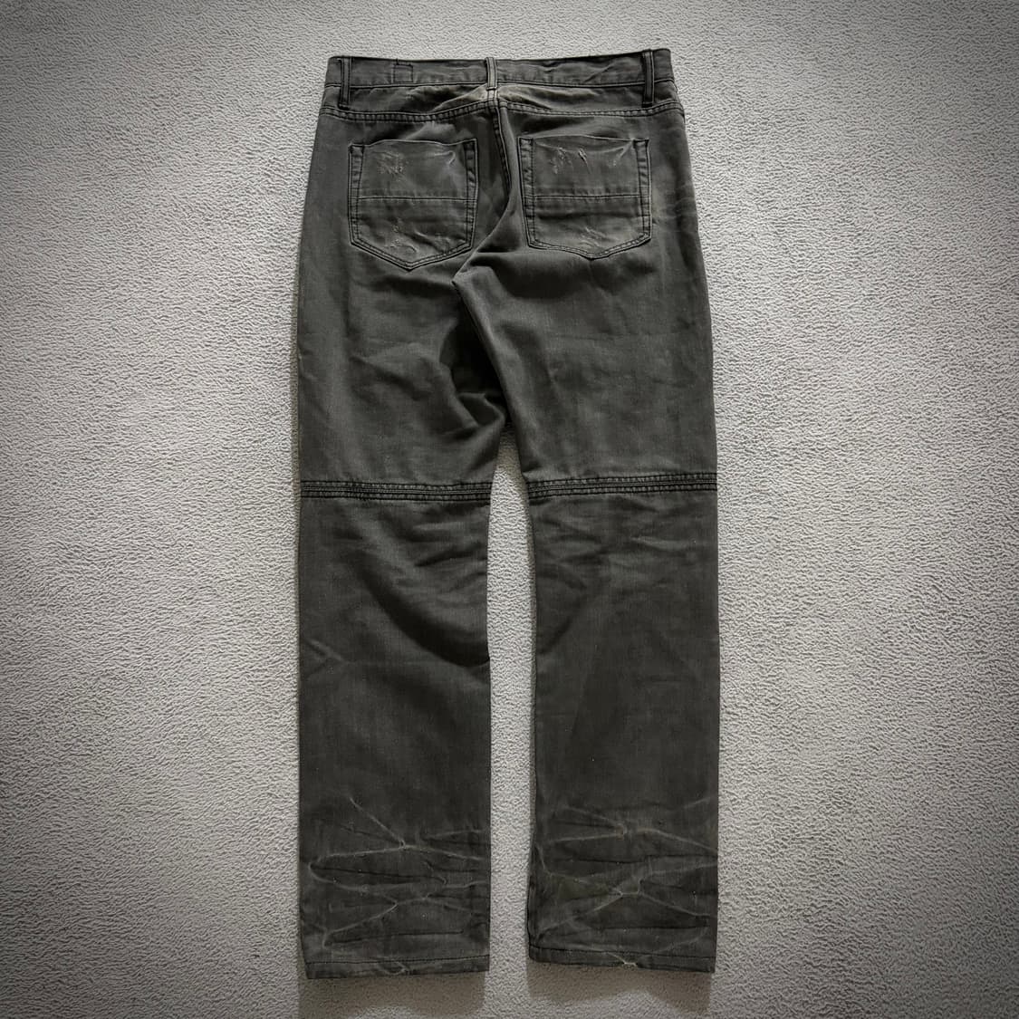 Semanticdesign grunge denim 상품이미지4