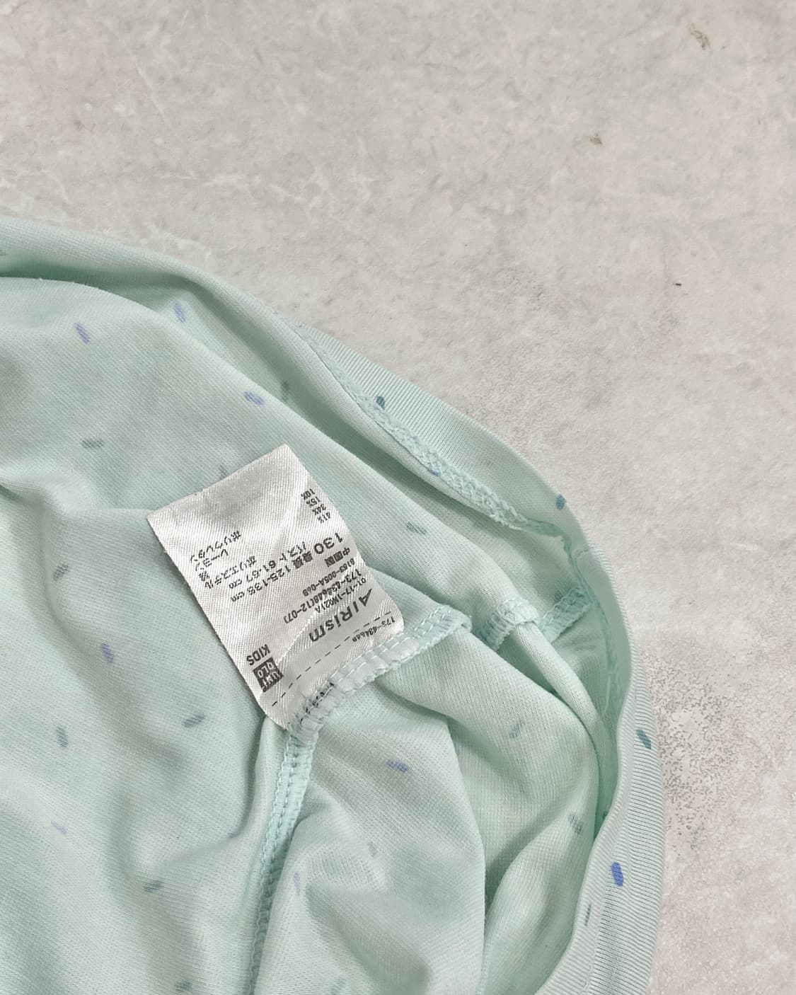UNIQLO blue Mint Sleeveless 상품이미지4