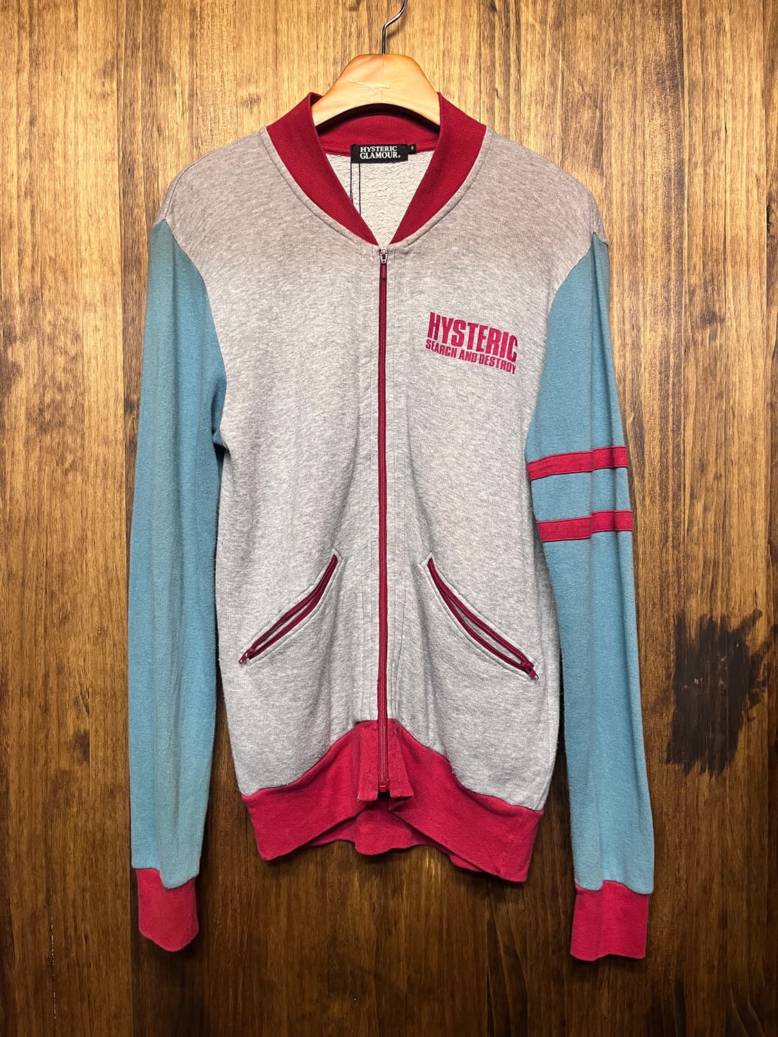 Hysteric Glamour zip-up 상품이미지3