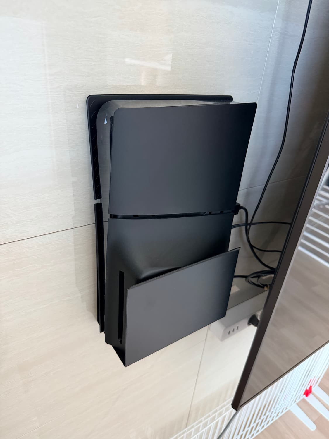 PS5 슬림 디스크에디션 블랙 하우징+듀얼센스+타이틀 8종 상품이미지1