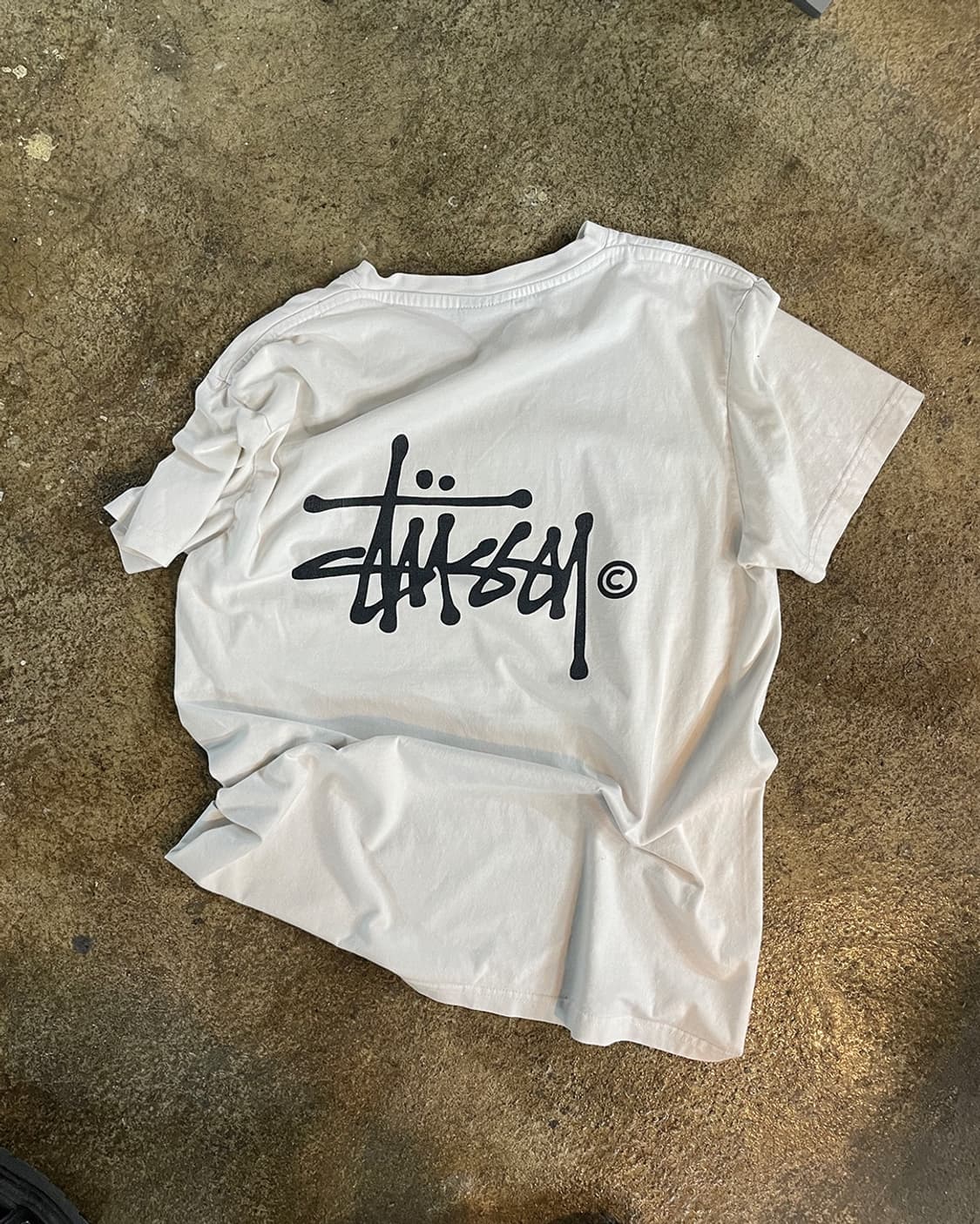 STÜSSY AC/DC ROCK REWORK 상품이미지3