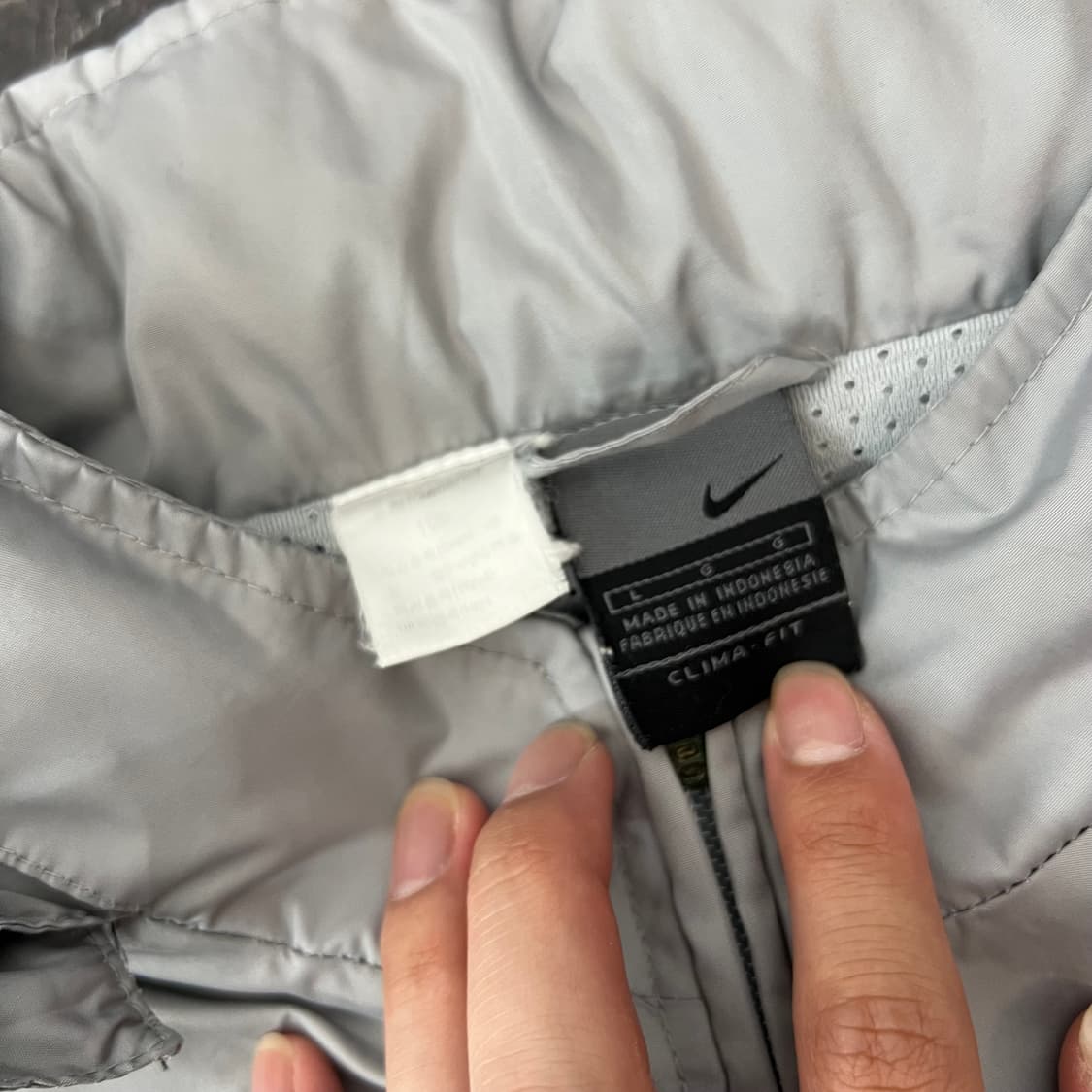 나이키 스우시 맨체스터 유나이티드 02-04 바람막이 자켓 상품이미지4