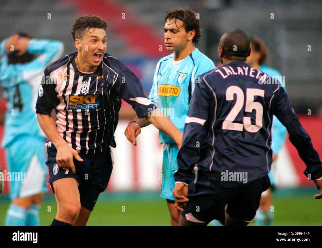 04-05 유벤투스 써드 즐라탄 이브라히모비치 유니폼 상품이미지2