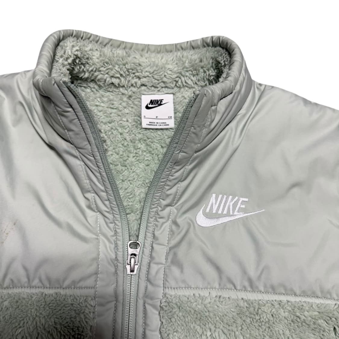나이키 플리스 집업 자켓 상품이미지2