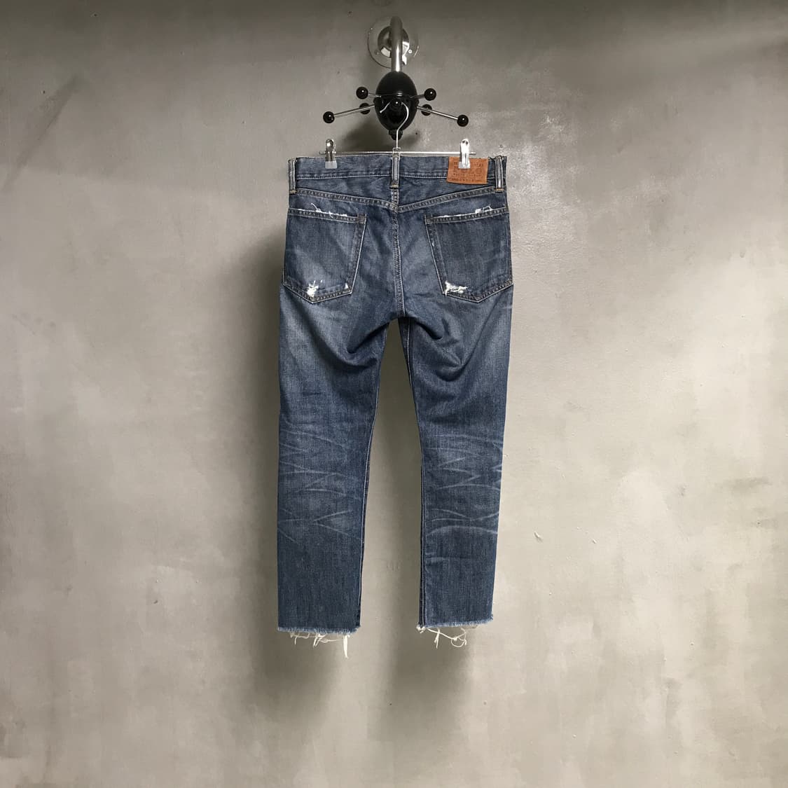 폴로 랄프로렌 데님 팬츠 31/32 상품이미지1