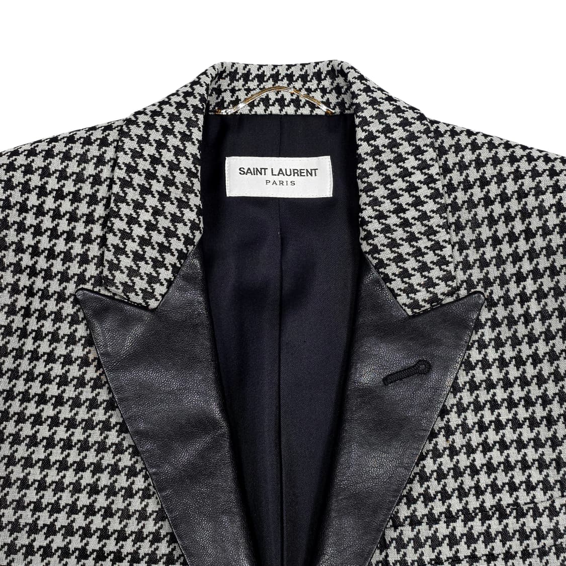 생로랑 여성 하운드투스 블레이저 자켓 상품이미지5