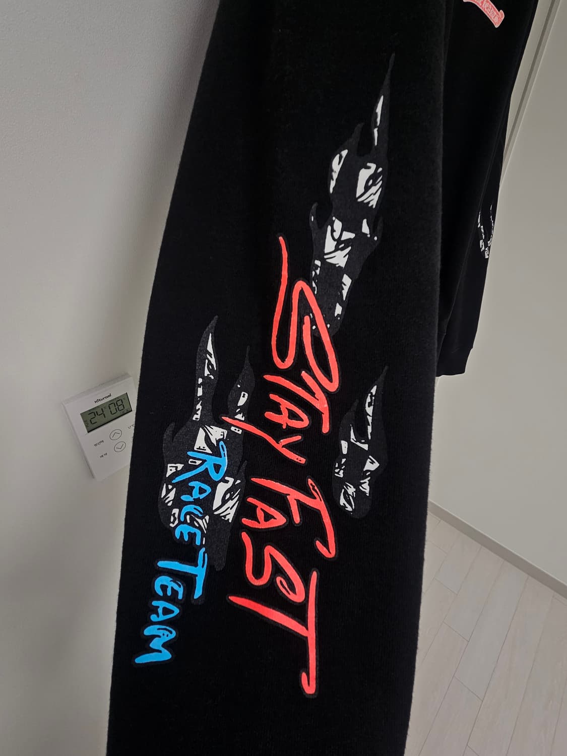 크롬하츠 매티보이 ppo 스테이패스트 후드 L사이즈 상품이미지3