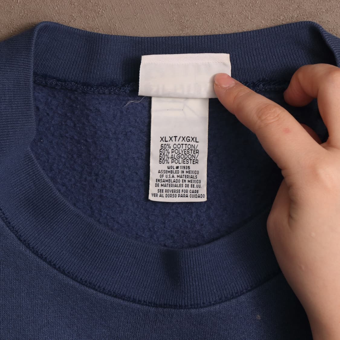 90's 빈티지 USA 스웻셔츠 A1836 상품이미지4