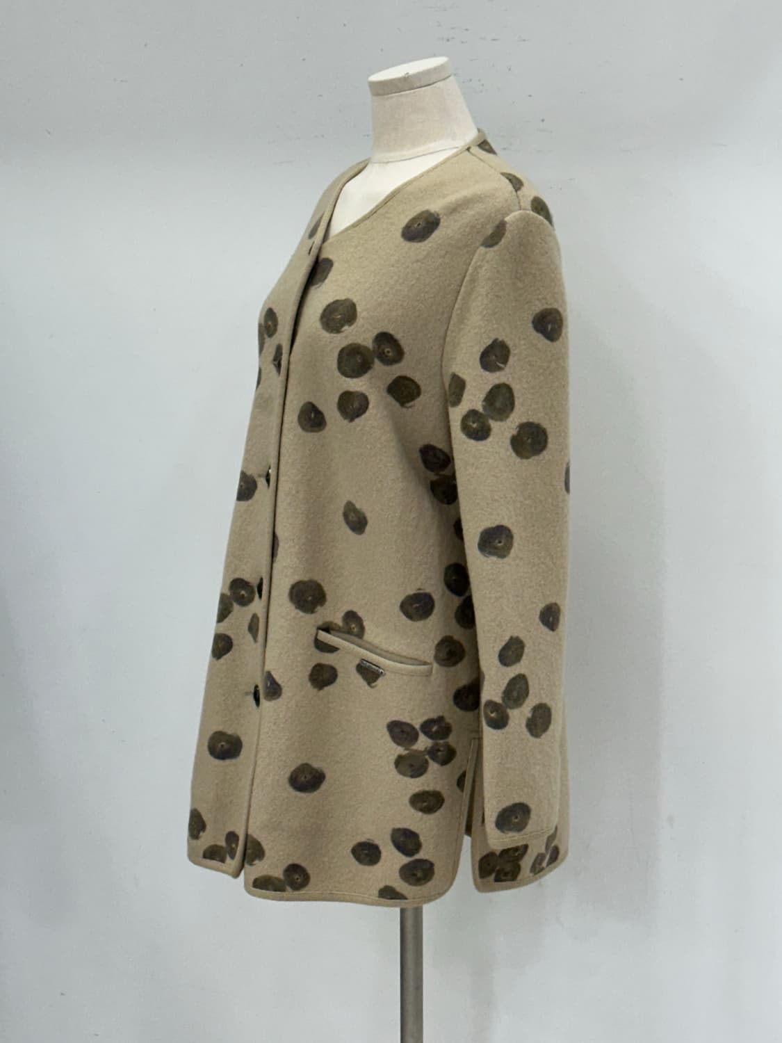 가이거 울자켓 상품이미지4