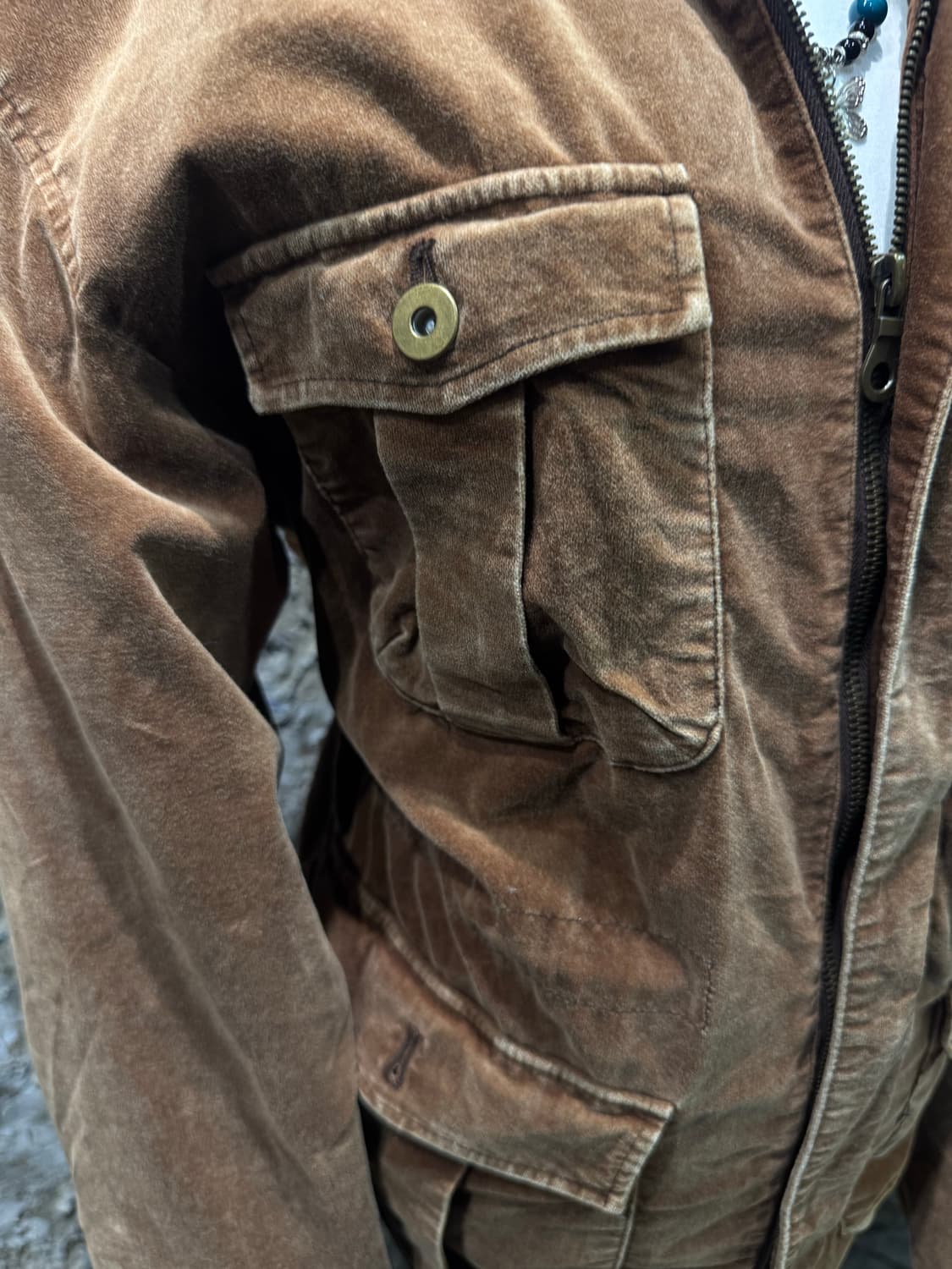 in the attic vintage jacket 상품이미지5