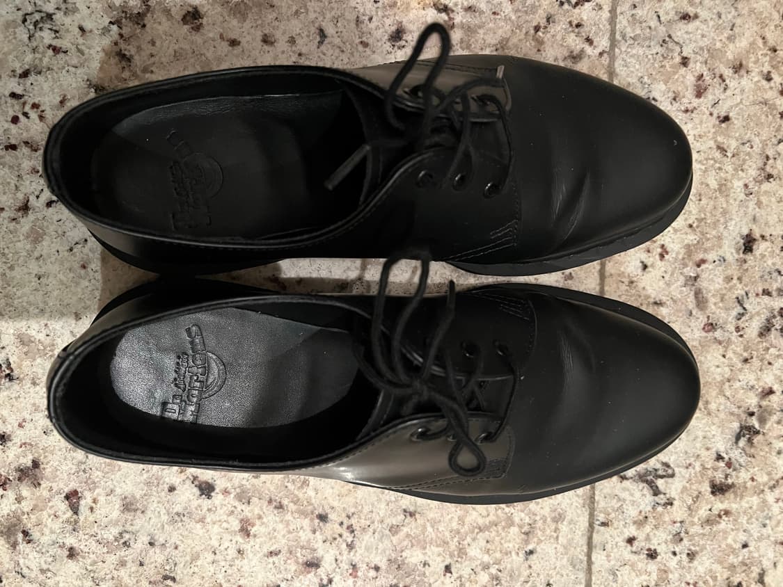 닥터마틴 1461모노 블랙 270 상품이미지1