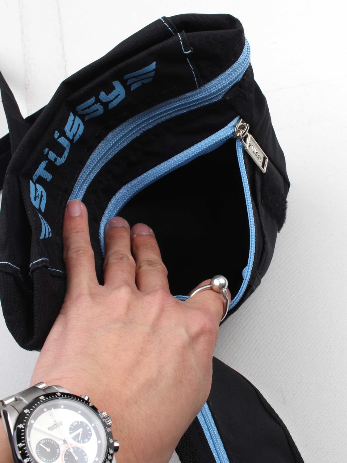 90s STUSSY 상품이미지4