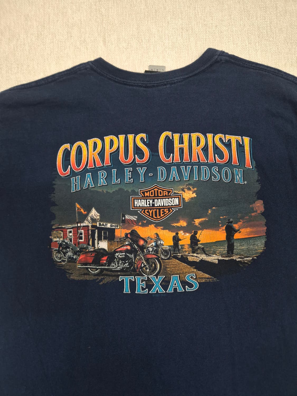 할리데이비슨 반팔티 상품이미지6