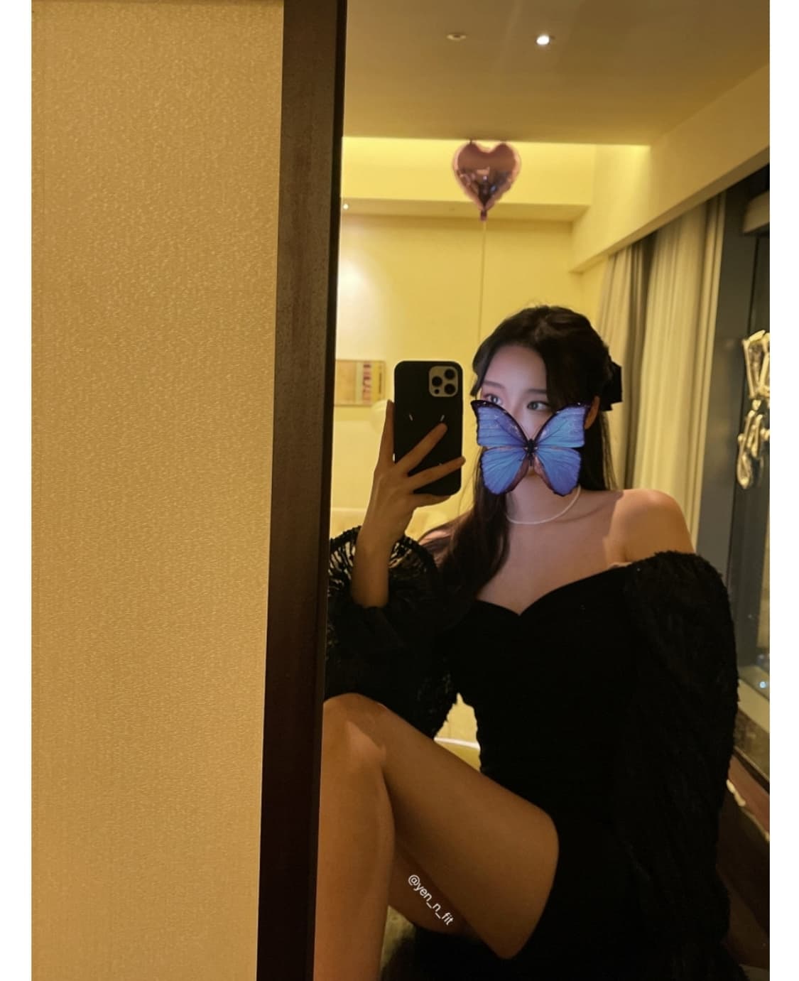 섹시셔링원피스 파티룩 연말룩 홀복 오프숄더 상품이미지5