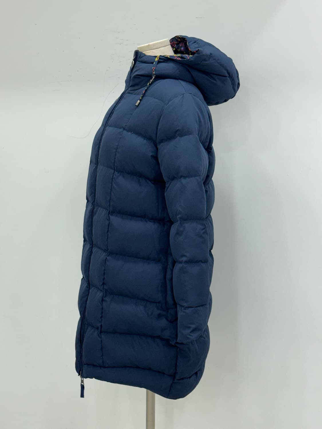 오일릴리 양면 오리털 패딩 상품이미지5