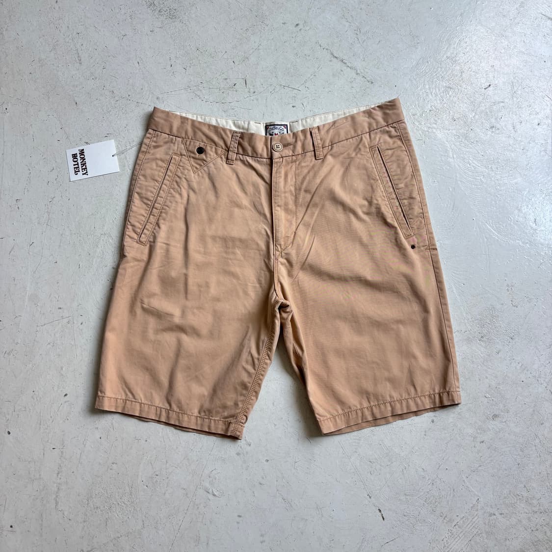 디젤 빈티지 치노 반바지 36 상품이미지1