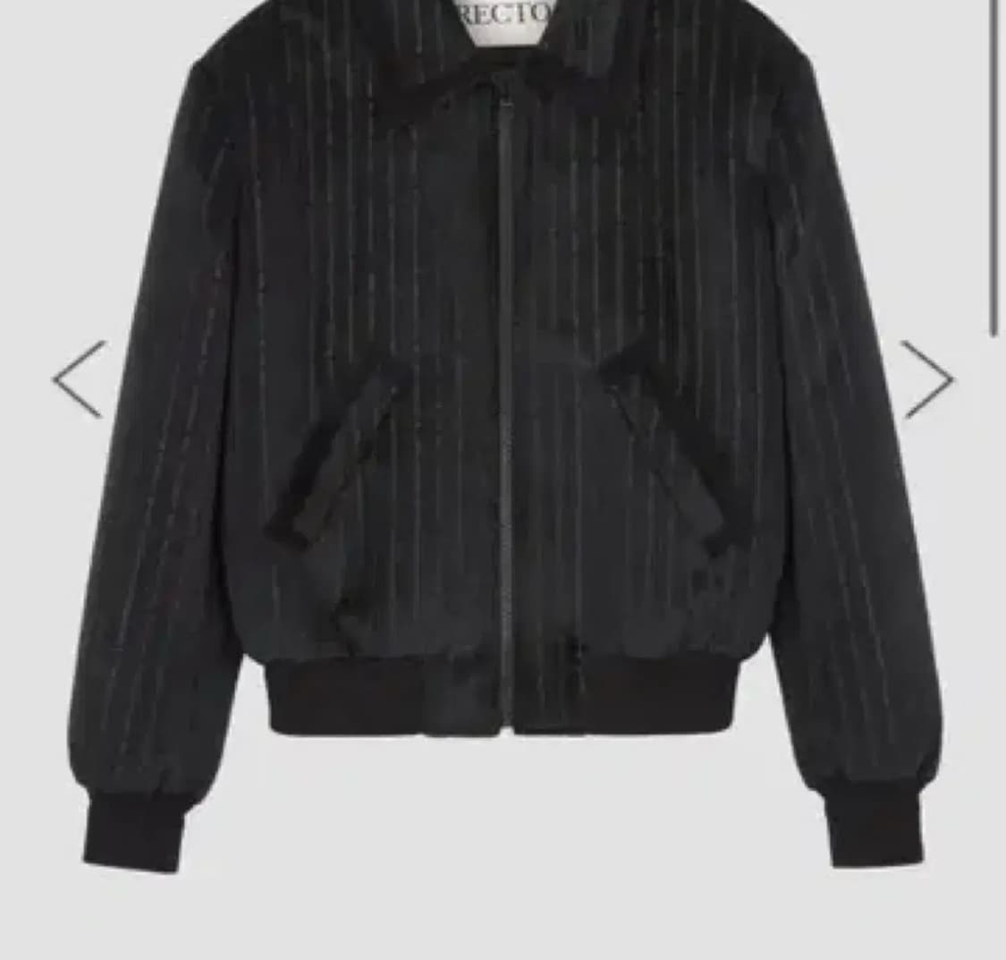 렉토 벨벳자켓 L사이즈 상품이미지1