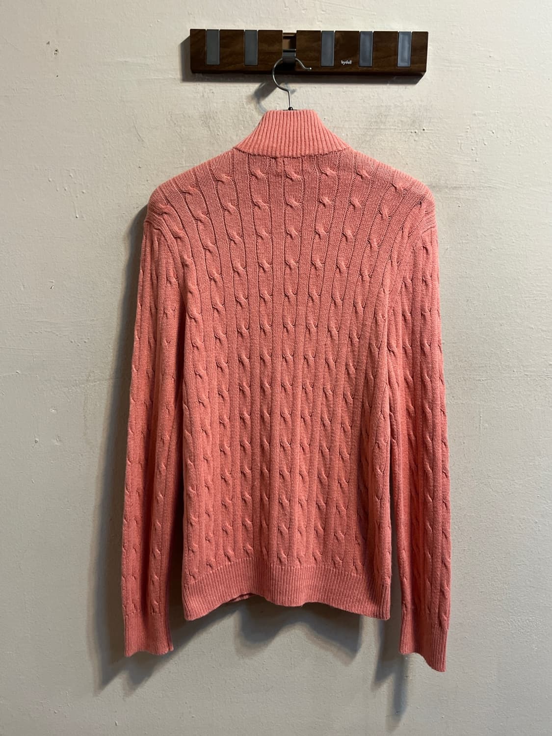 폴로 랄프로렌 하프 집업 스웨터 상품이미지6