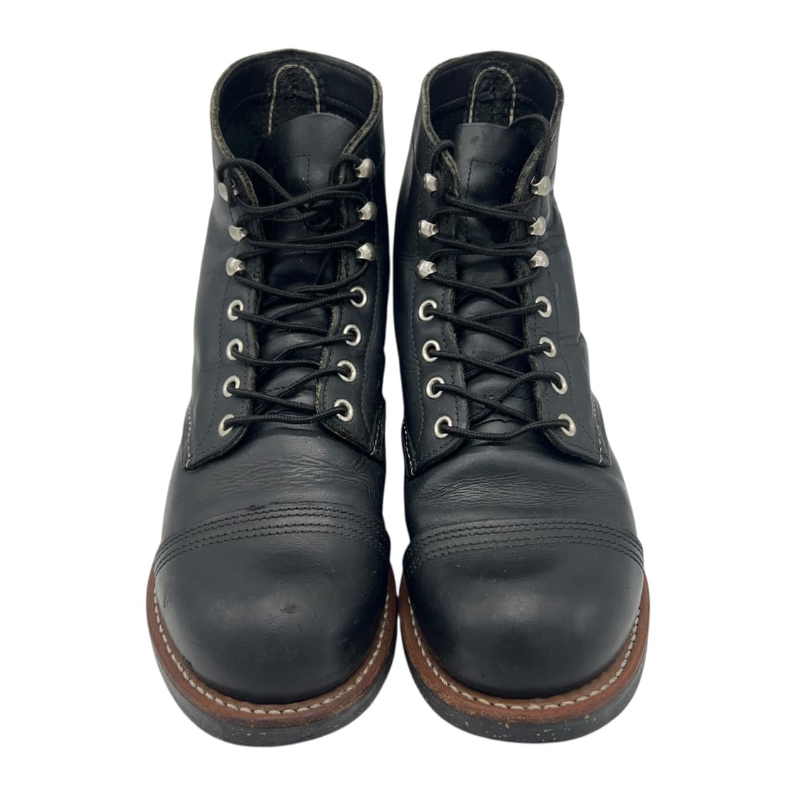 255 레드윙 8114 아이언레인저 블랙 (US7.5D) 상품이미지4