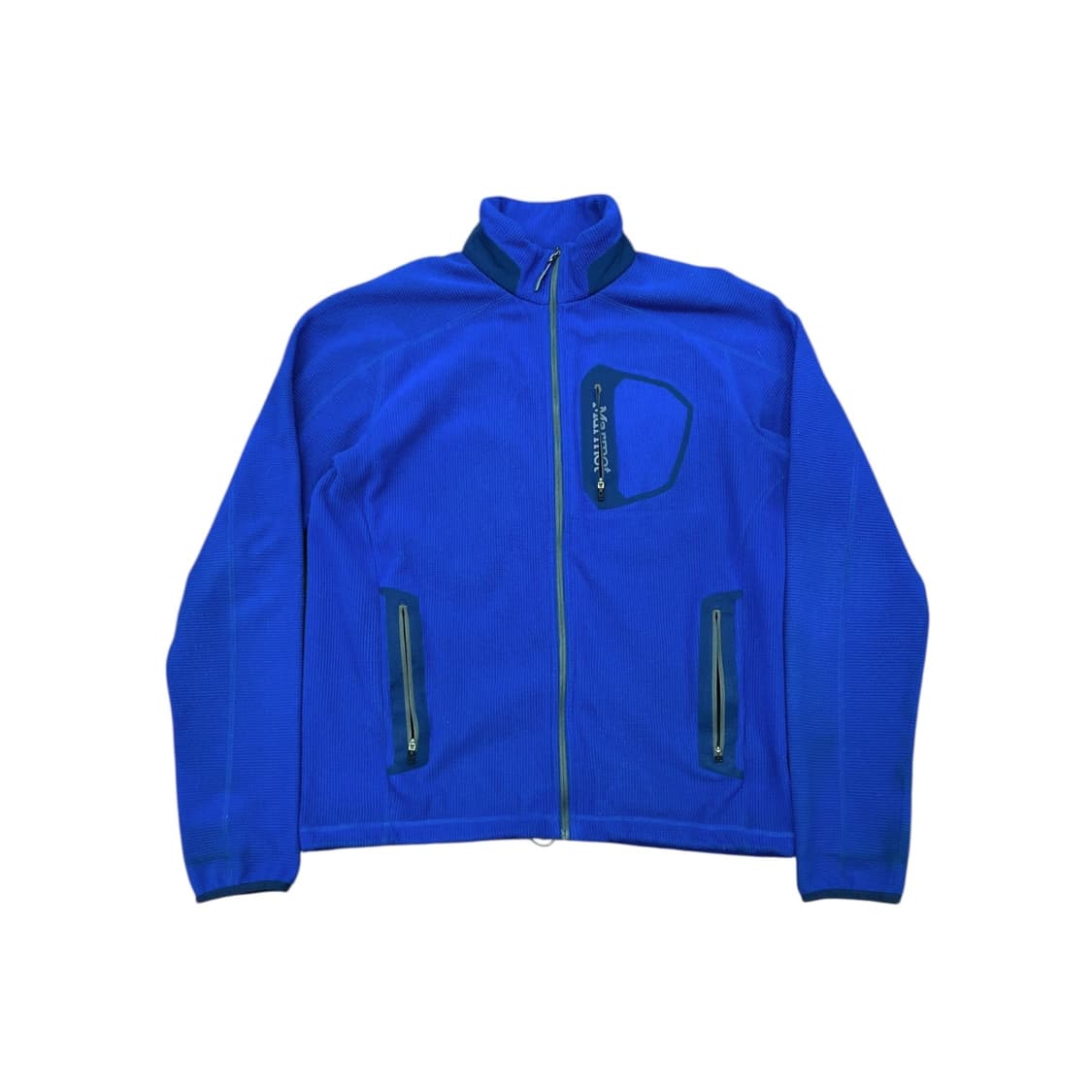 마모트 marmot 와플 플리스 집업 상품이미지2