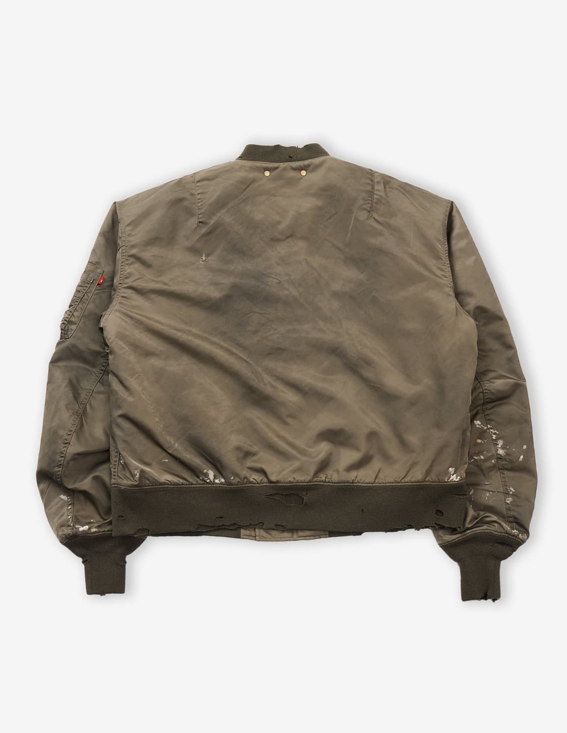 Anachronorm painting bomber 상품이미지3