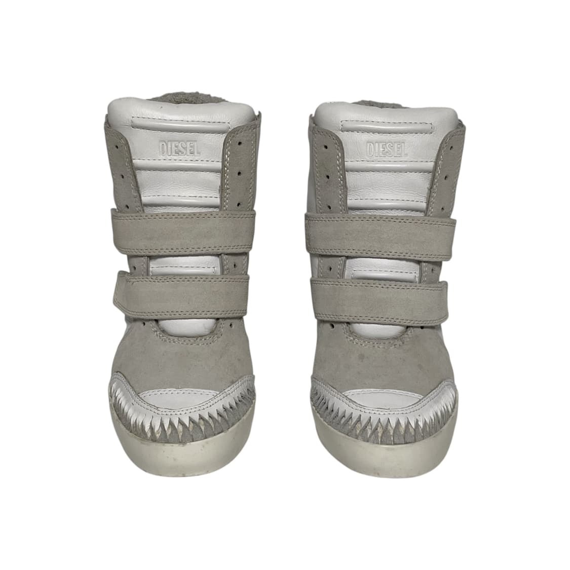 디젤 하이탑 웨지 스니커즈 2013SS 상품이미지4