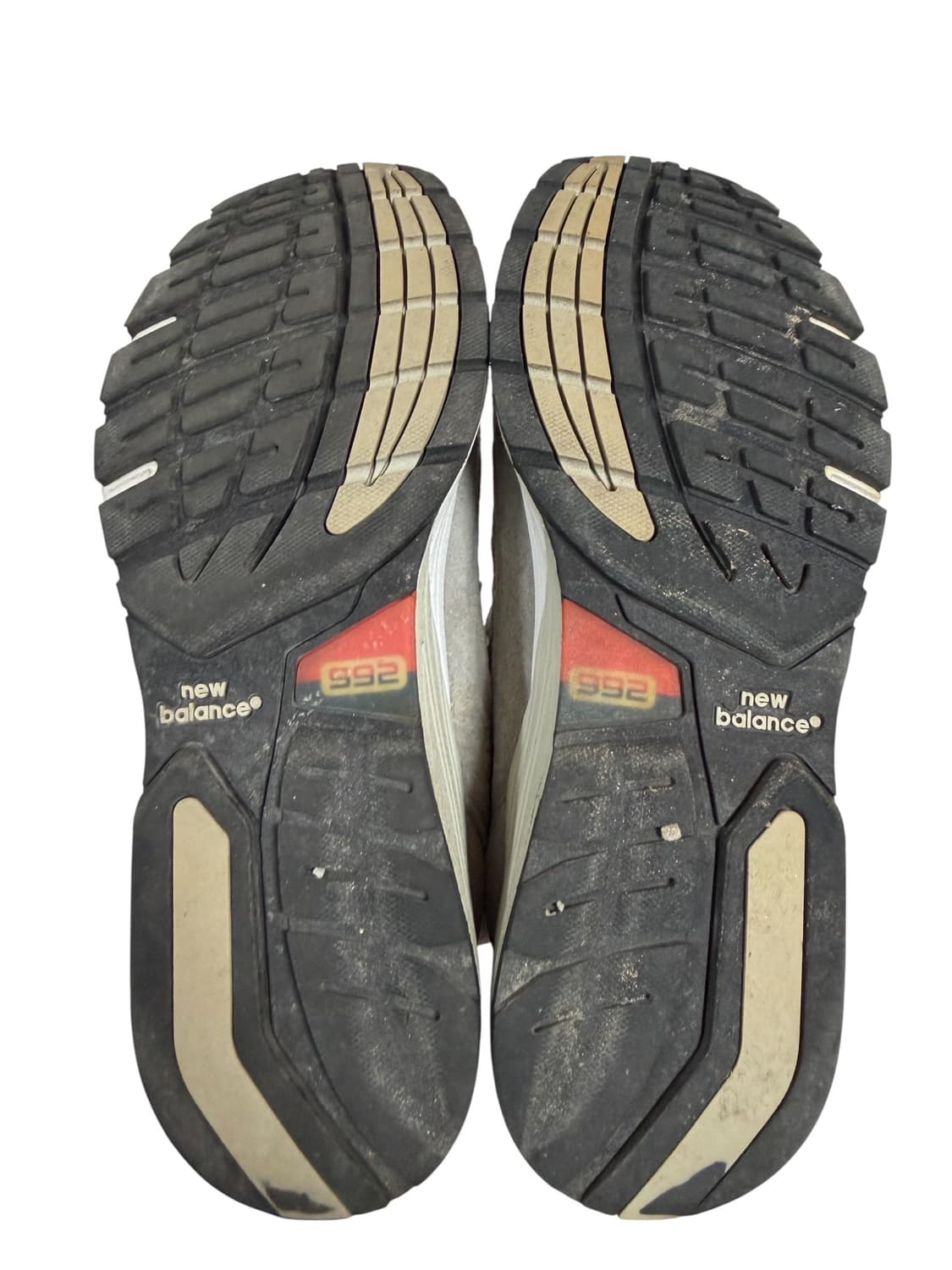 (260) 뉴발란스 992 그레이 상품이미지5