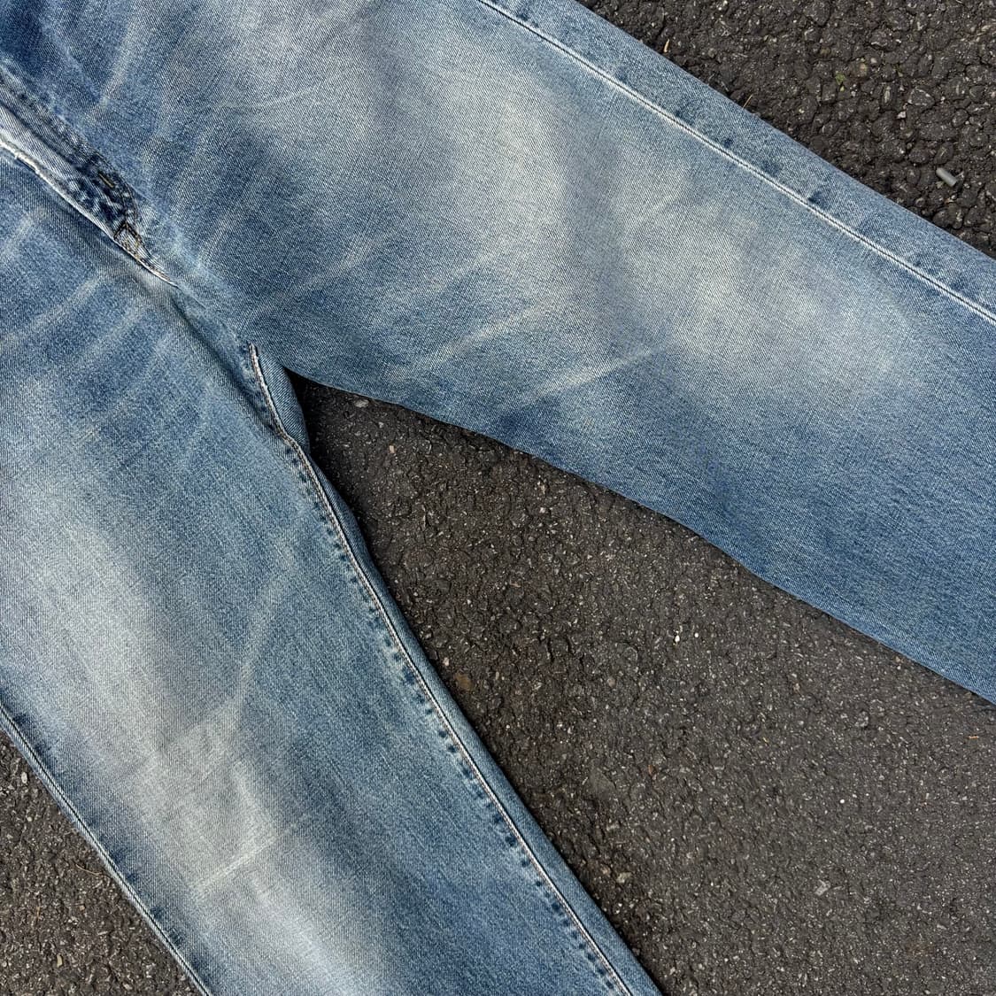 일본 에드윈 505 셀비지 데님 팬츠 상품이미지7