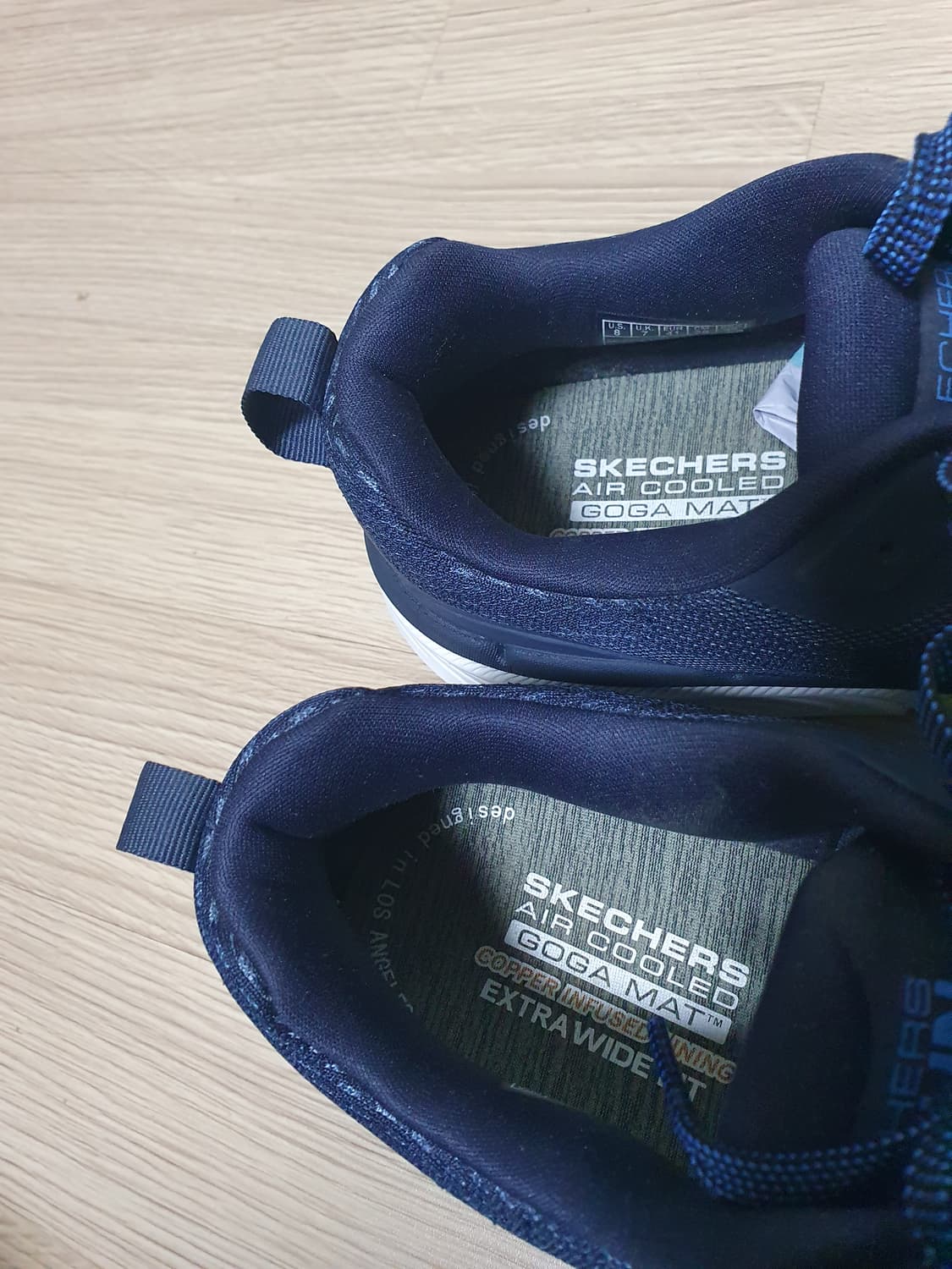 스케쳐스 맥스쿠셔닝 운동화 270 상품이미지8